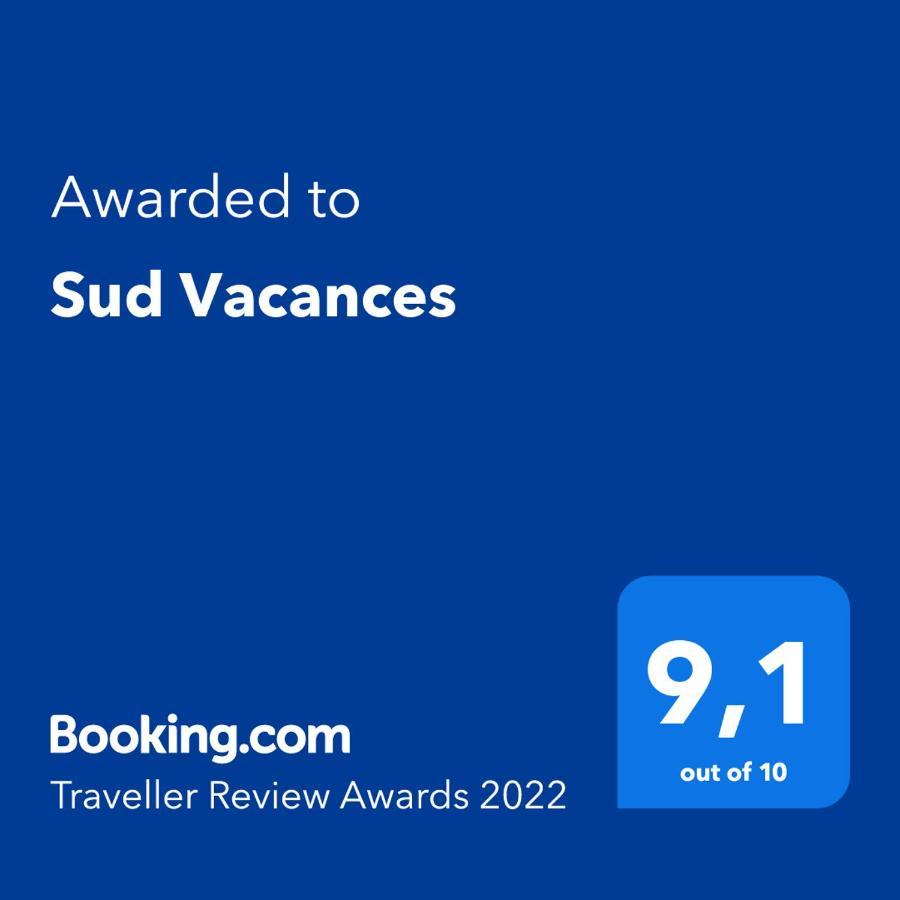 Sud Vacances Montels  Экстерьер фото